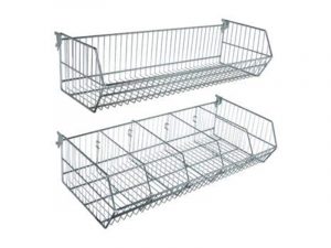Wire Shelves Retail Displays Acewire
