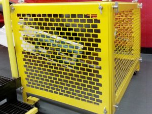 wire guard mesh panels
