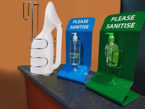 Product - Hand Sanitiser - Medical and add hand sanitiser