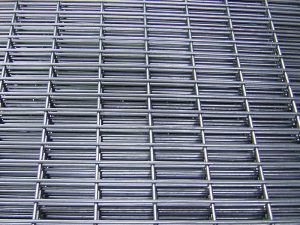 welded mesh panels