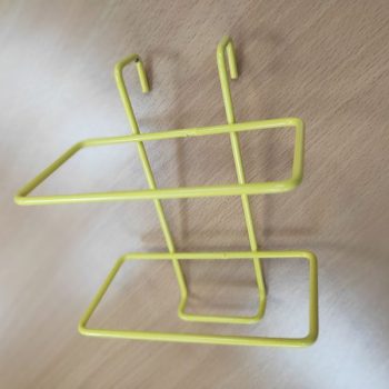 Ace Wire Works Hand Sanitiser Hanger Brackets