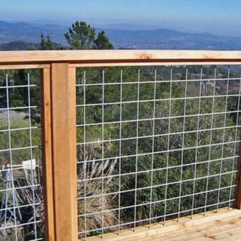 weld mesh fence panels