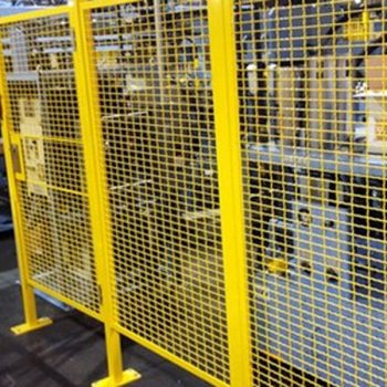 wire guard mesh panels