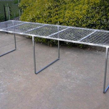 Wire Potting Table ac