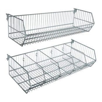 Wire Shelves